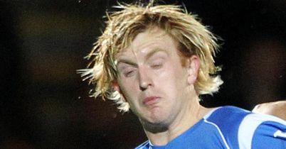 Craig: Scored from the spot